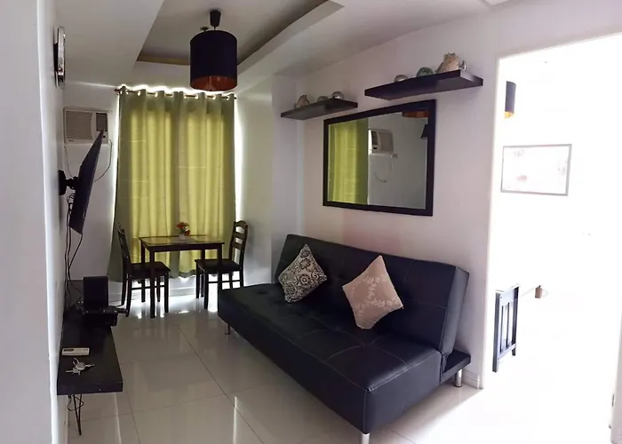Explore Manila, Trendy 1br Unit In Prime Location Manila