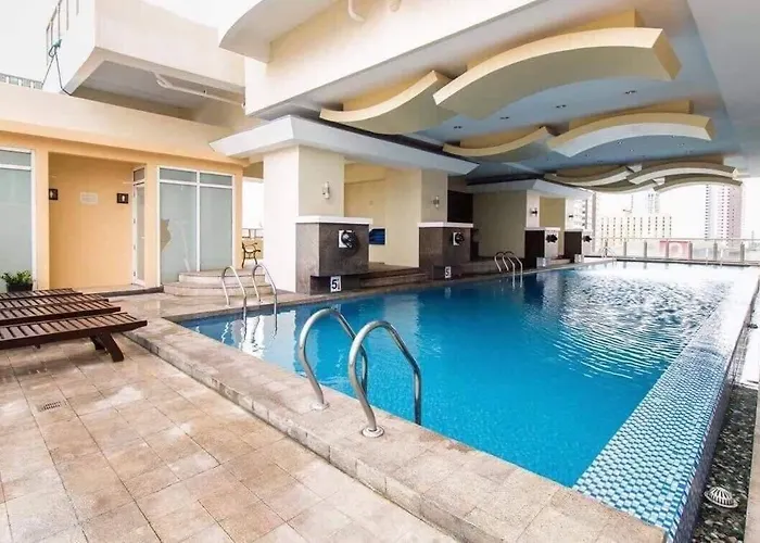 Explore Manila, Trendy 1br Unit In Prime Location Apartamento *