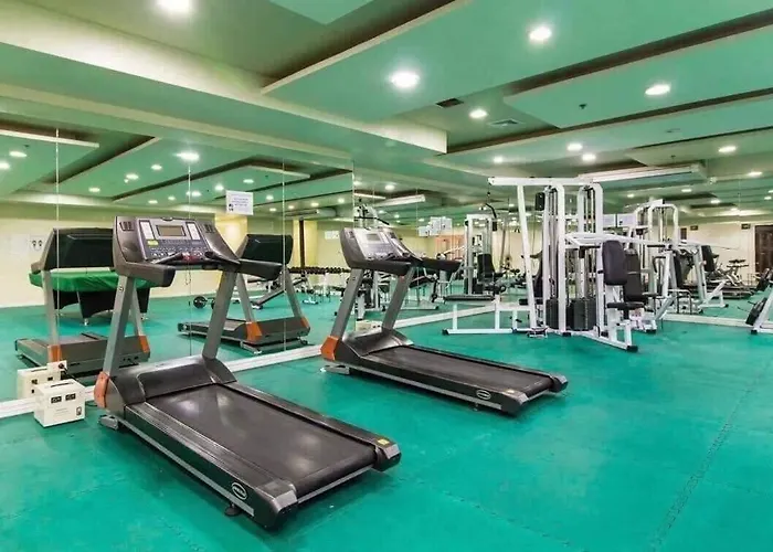 Explore Manila, Trendy 1br Unit In Prime Location Apartamento Manila