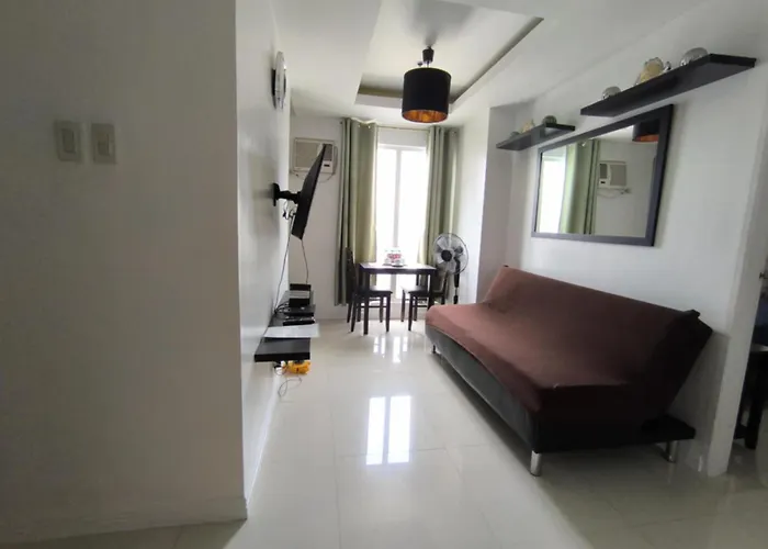 Explore Manila, Trendy 1br Unit In Prime Location * Manila